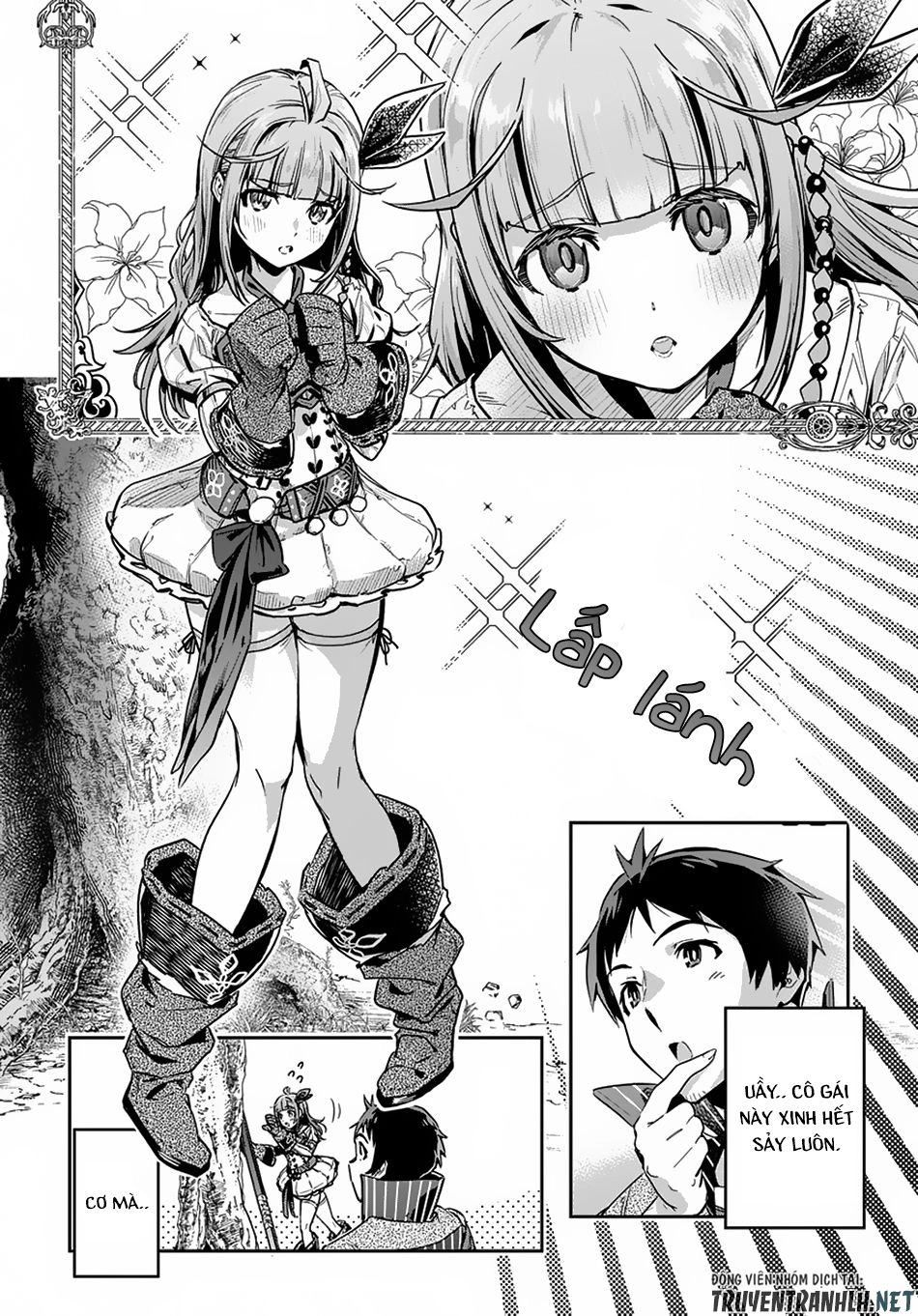 Shounin Yuusha Wa Isekai Wo Gyuujiru! - Saibai Skill De Nandemo Fuyashi Chaimasu Chapter 2 - 5