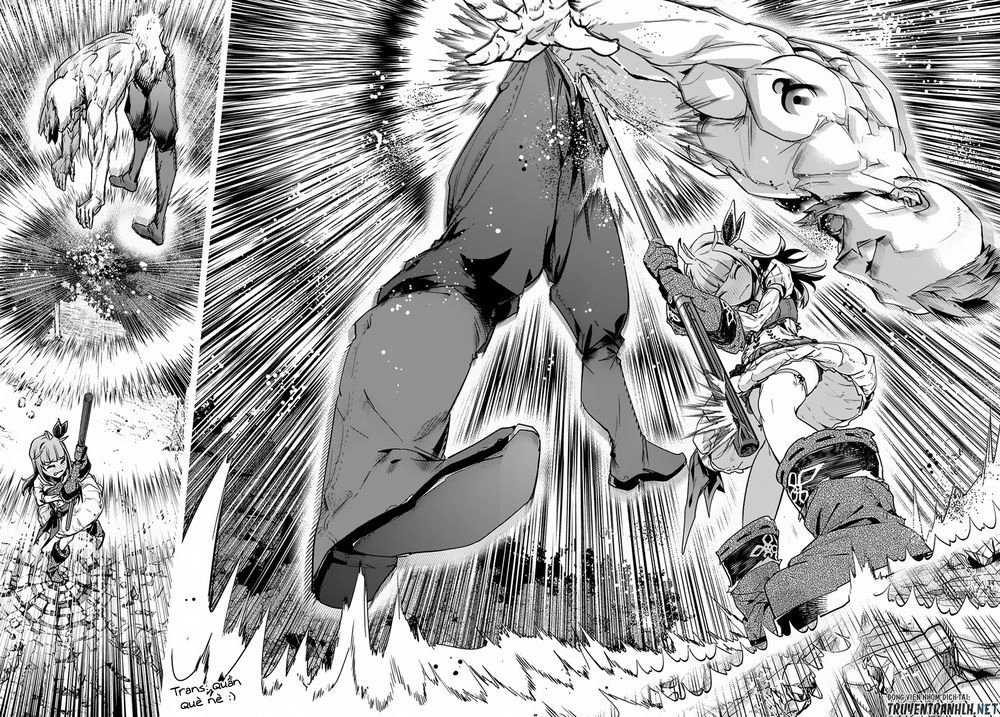 Shounin Yuusha Wa Isekai Wo Gyuujiru! - Saibai Skill De Nandemo Fuyashi Chaimasu Chapter 2 - 15