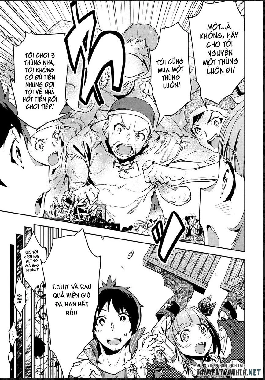 Shounin Yuusha Wa Isekai Wo Gyuujiru! - Saibai Skill De Nandemo Fuyashi Chaimasu Chapter 3 - 6