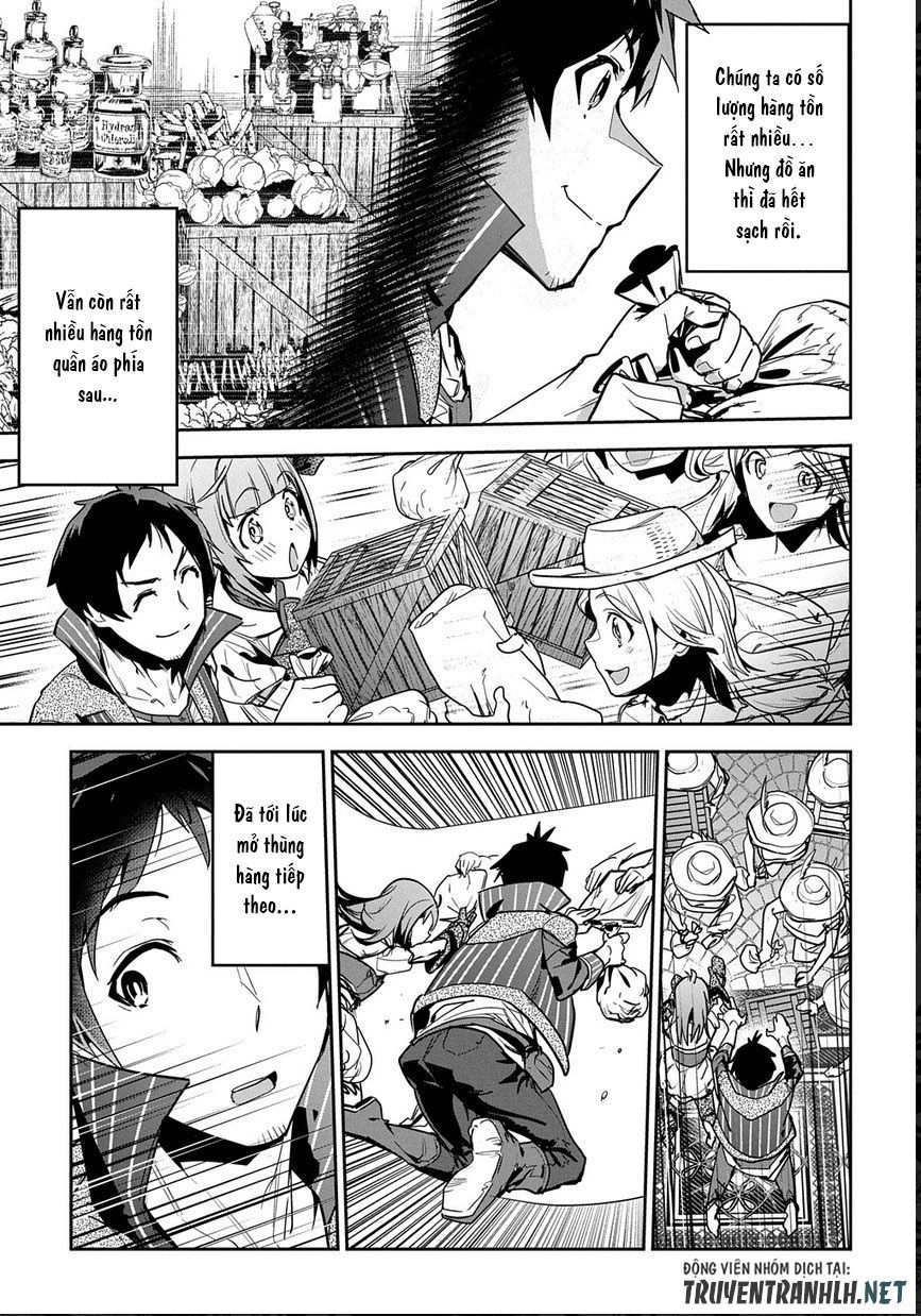 Shounin Yuusha Wa Isekai Wo Gyuujiru! - Saibai Skill De Nandemo Fuyashi Chaimasu Chapter 3 - 10