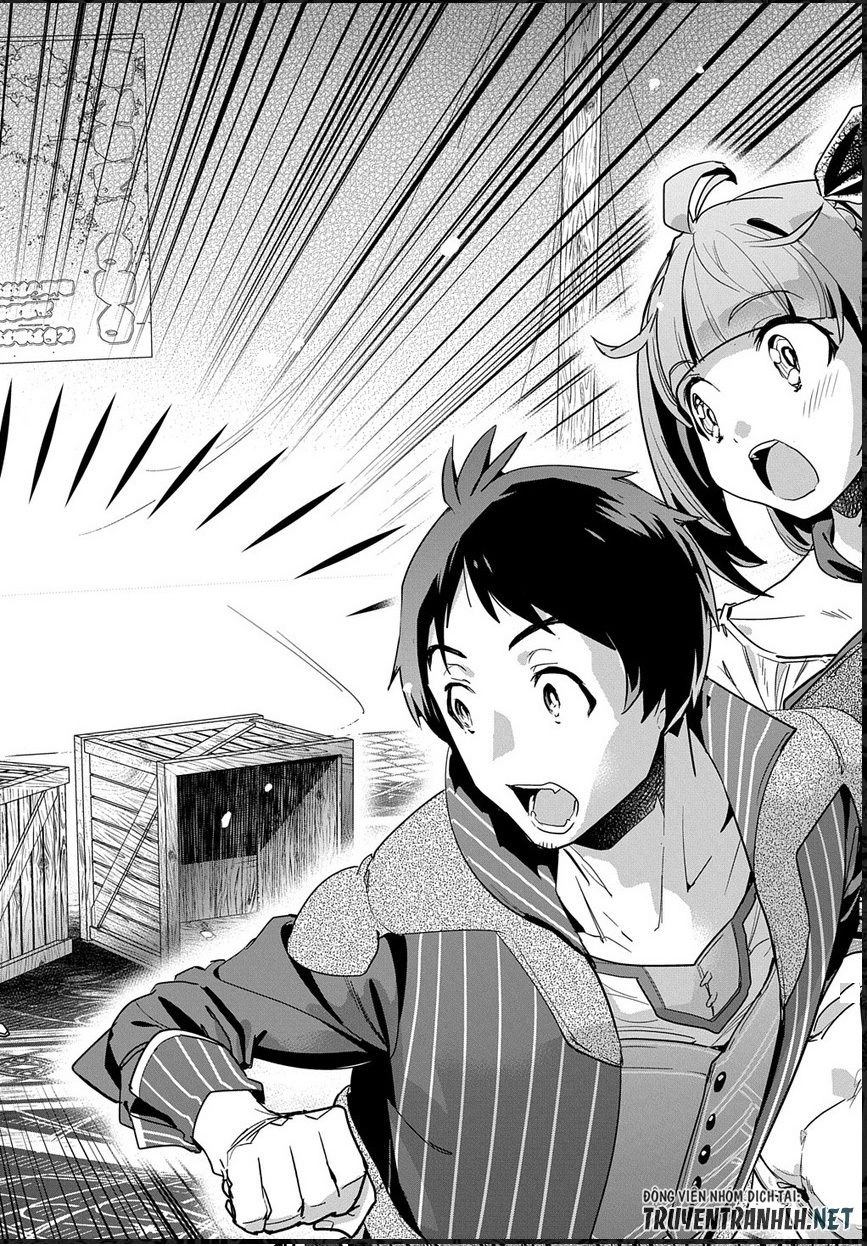 Shounin Yuusha Wa Isekai Wo Gyuujiru! - Saibai Skill De Nandemo Fuyashi Chaimasu Chapter 3 - 11