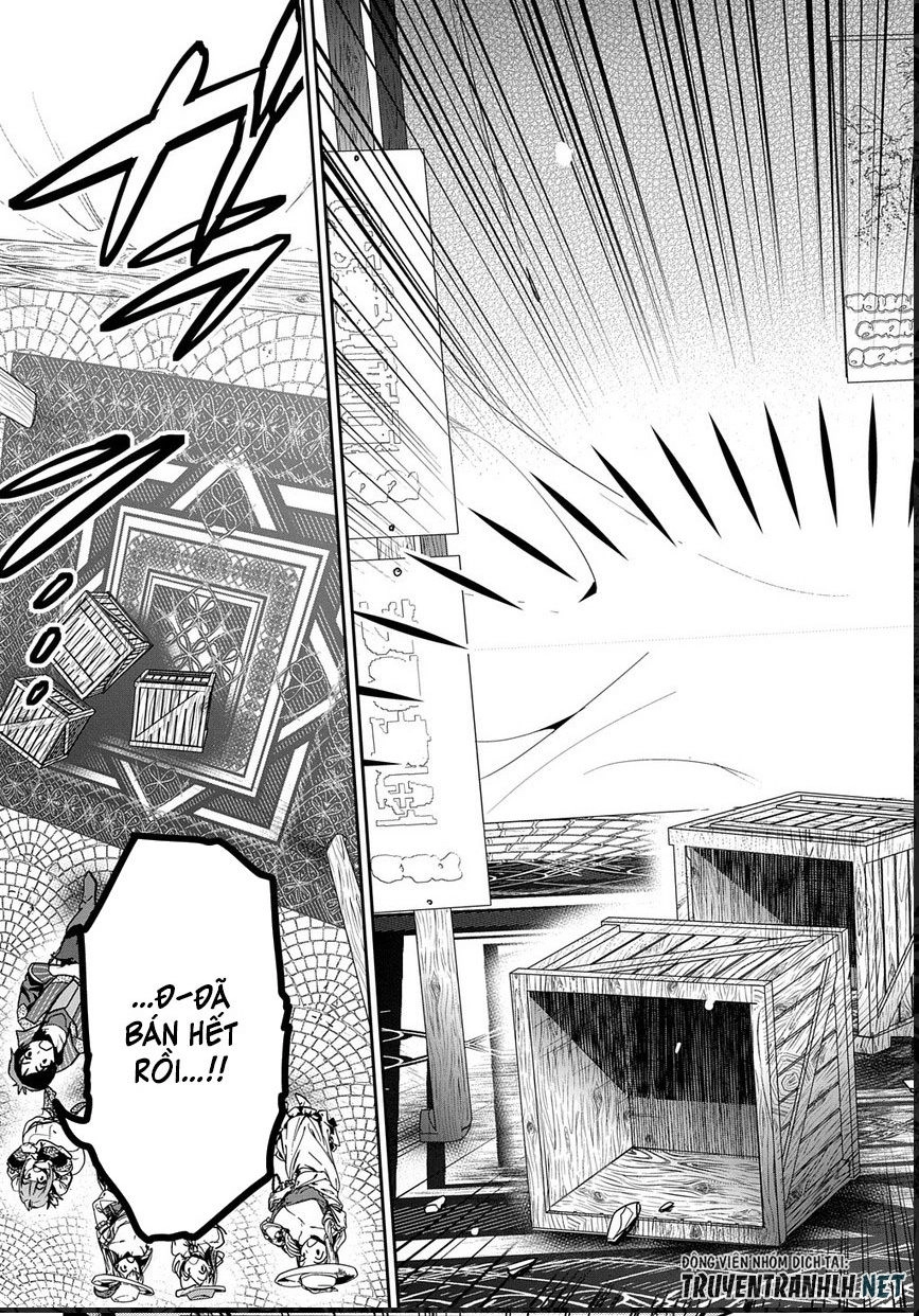 Shounin Yuusha Wa Isekai Wo Gyuujiru! - Saibai Skill De Nandemo Fuyashi Chaimasu Chapter 3 - 12