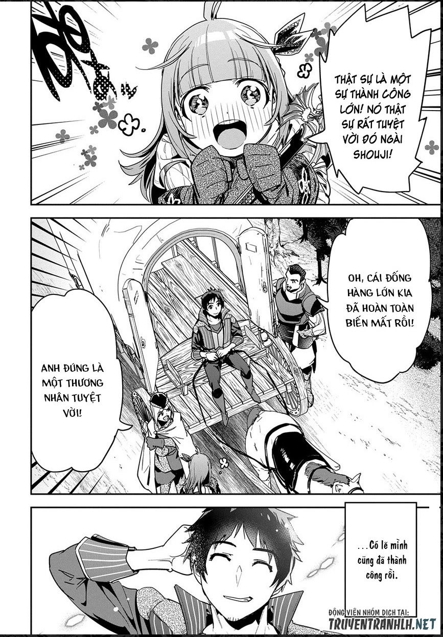 Shounin Yuusha Wa Isekai Wo Gyuujiru! - Saibai Skill De Nandemo Fuyashi Chaimasu Chapter 3 - 15