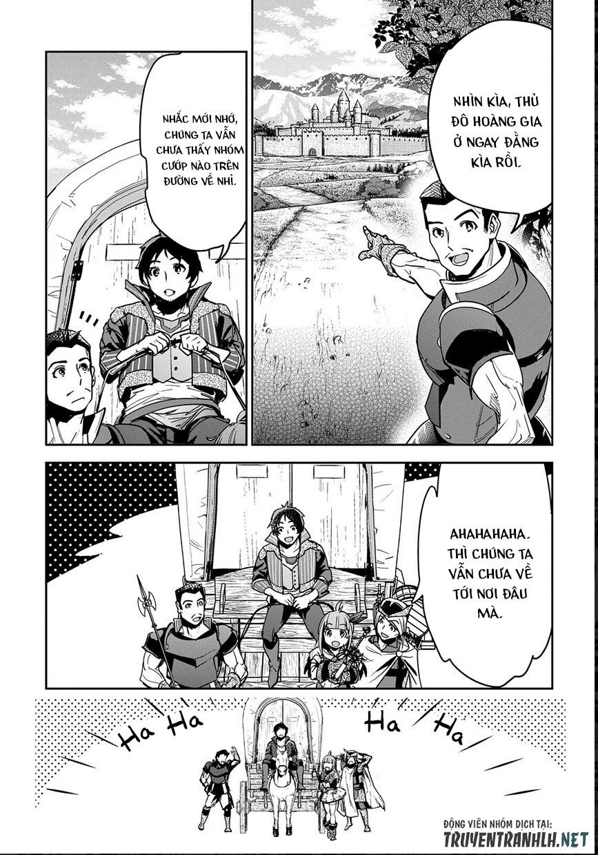 Shounin Yuusha Wa Isekai Wo Gyuujiru! - Saibai Skill De Nandemo Fuyashi Chaimasu Chapter 3 - 16