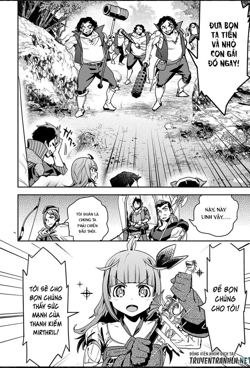 Shounin Yuusha Wa Isekai Wo Gyuujiru! - Saibai Skill De Nandemo Fuyashi Chaimasu Chapter 3 - 17