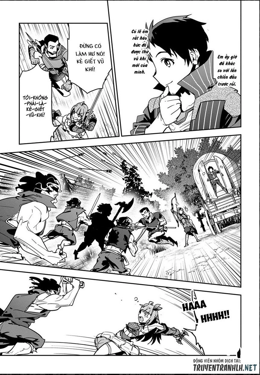 Shounin Yuusha Wa Isekai Wo Gyuujiru! - Saibai Skill De Nandemo Fuyashi Chaimasu Chapter 3 - 18