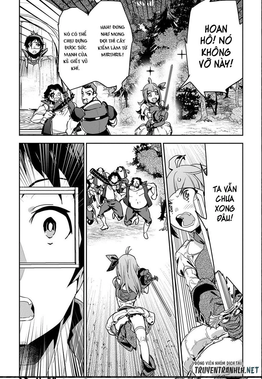 Shounin Yuusha Wa Isekai Wo Gyuujiru! - Saibai Skill De Nandemo Fuyashi Chaimasu Chapter 3 - 20