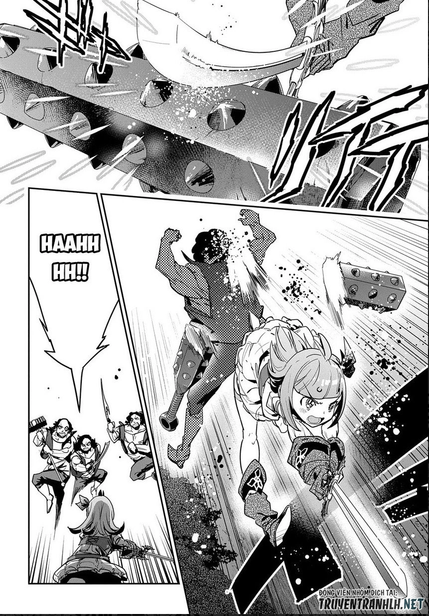 Shounin Yuusha Wa Isekai Wo Gyuujiru! - Saibai Skill De Nandemo Fuyashi Chaimasu Chapter 3 - 21