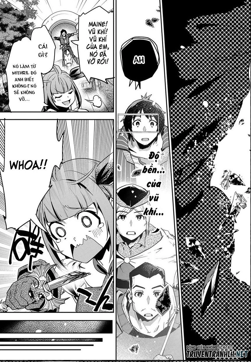 Shounin Yuusha Wa Isekai Wo Gyuujiru! - Saibai Skill De Nandemo Fuyashi Chaimasu Chapter 3 - 24