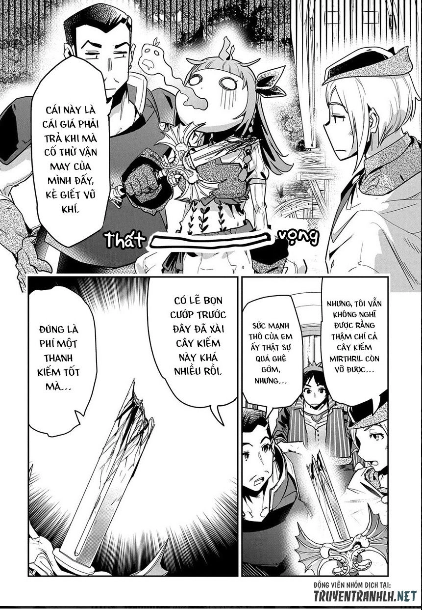 Shounin Yuusha Wa Isekai Wo Gyuujiru! - Saibai Skill De Nandemo Fuyashi Chaimasu Chapter 3 - 25