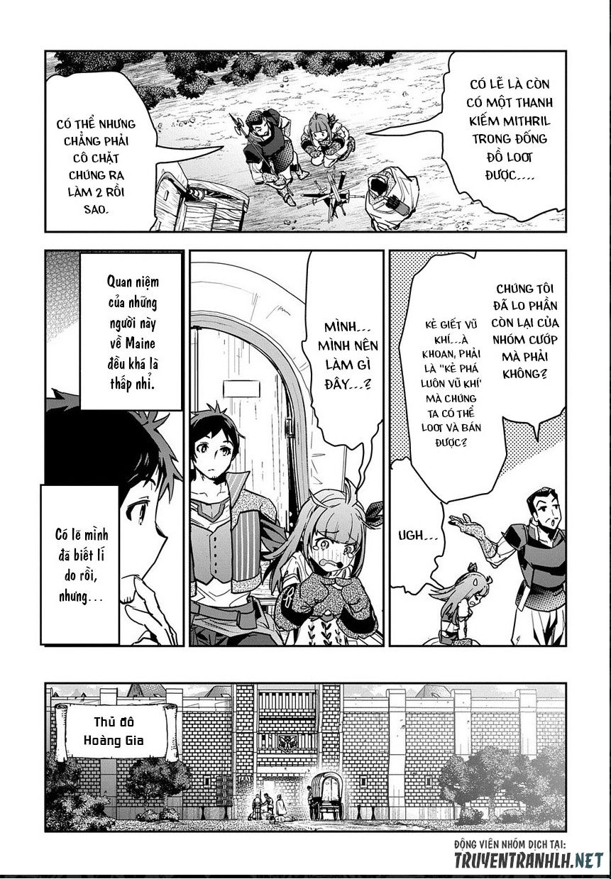 Shounin Yuusha Wa Isekai Wo Gyuujiru! - Saibai Skill De Nandemo Fuyashi Chaimasu Chapter 3 - 26