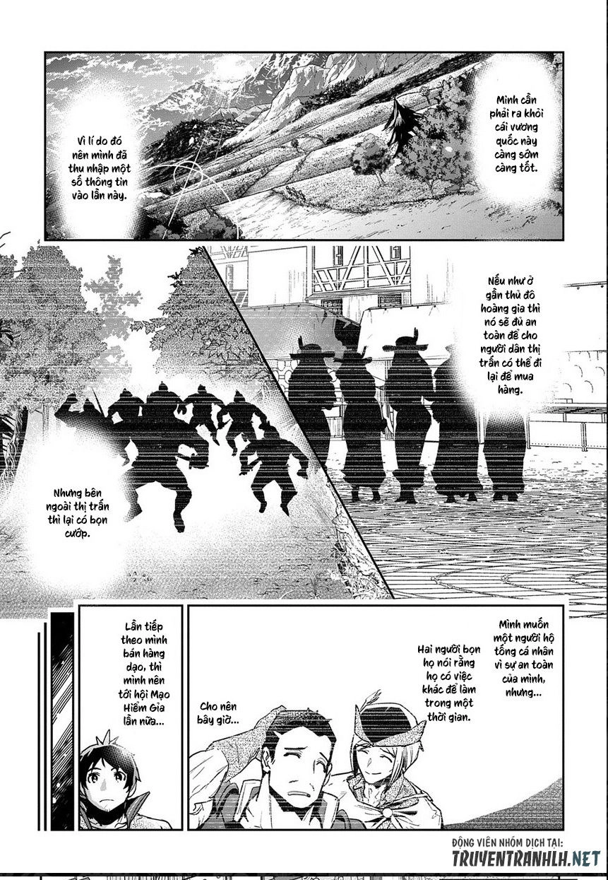 Shounin Yuusha Wa Isekai Wo Gyuujiru! - Saibai Skill De Nandemo Fuyashi Chaimasu Chapter 3 - 30