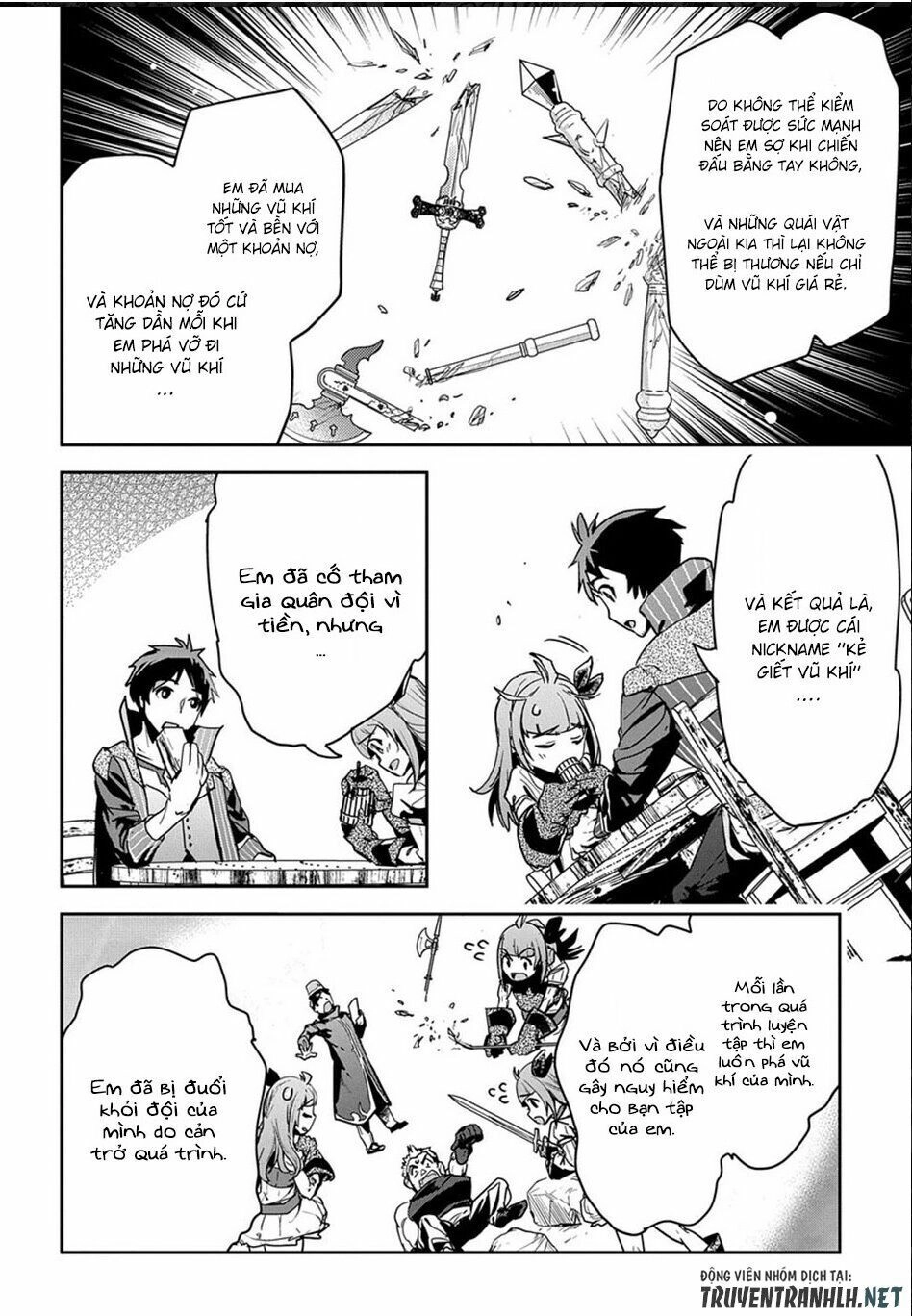 Shounin Yuusha Wa Isekai Wo Gyuujiru! - Saibai Skill De Nandemo Fuyashi Chaimasu Chapter 4 - 7