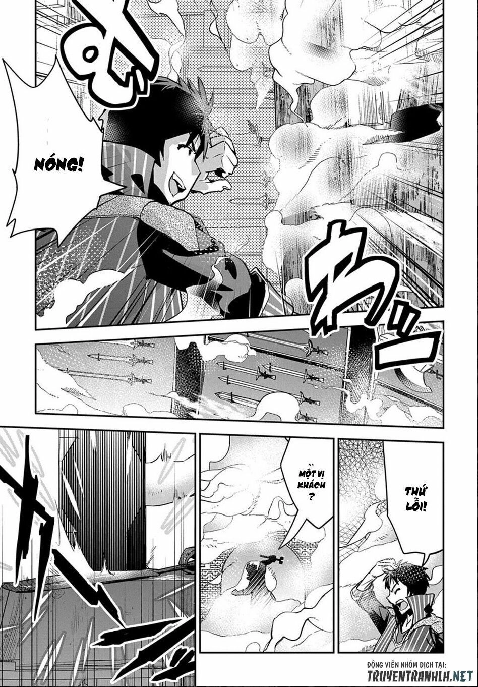 Shounin Yuusha Wa Isekai Wo Gyuujiru! - Saibai Skill De Nandemo Fuyashi Chaimasu Chapter 4 - 10