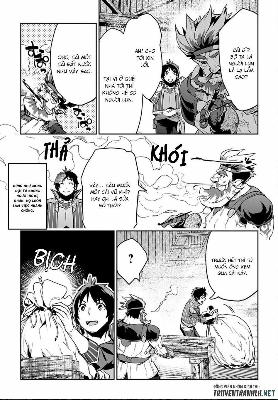 Shounin Yuusha Wa Isekai Wo Gyuujiru! - Saibai Skill De Nandemo Fuyashi Chaimasu Chapter 4 - 12