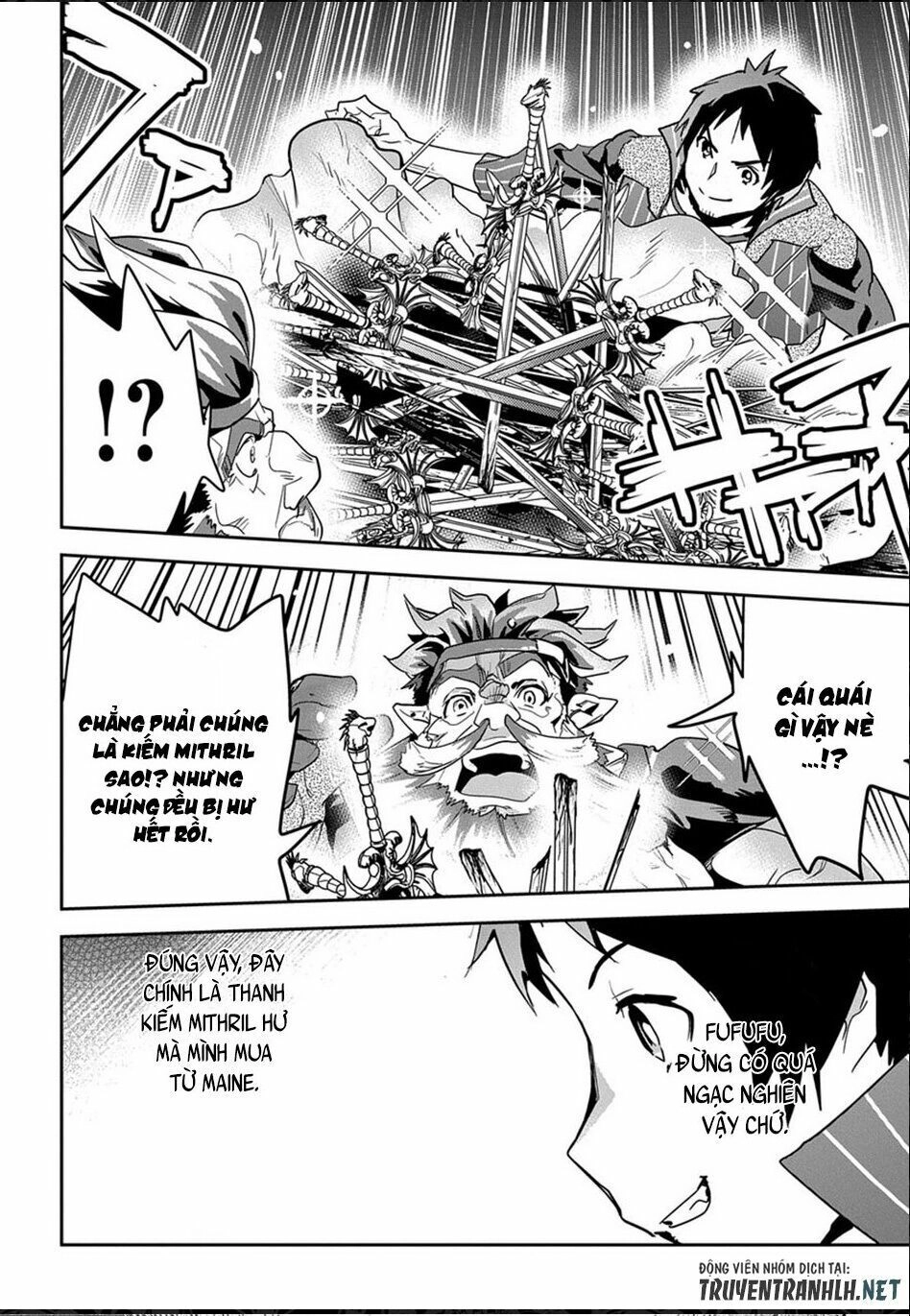 Shounin Yuusha Wa Isekai Wo Gyuujiru! - Saibai Skill De Nandemo Fuyashi Chaimasu Chapter 4 - 13