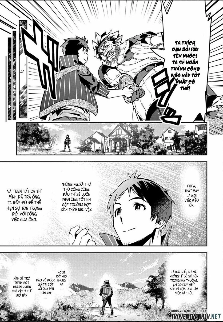 Shounin Yuusha Wa Isekai Wo Gyuujiru! - Saibai Skill De Nandemo Fuyashi Chaimasu Chapter 4 - 16