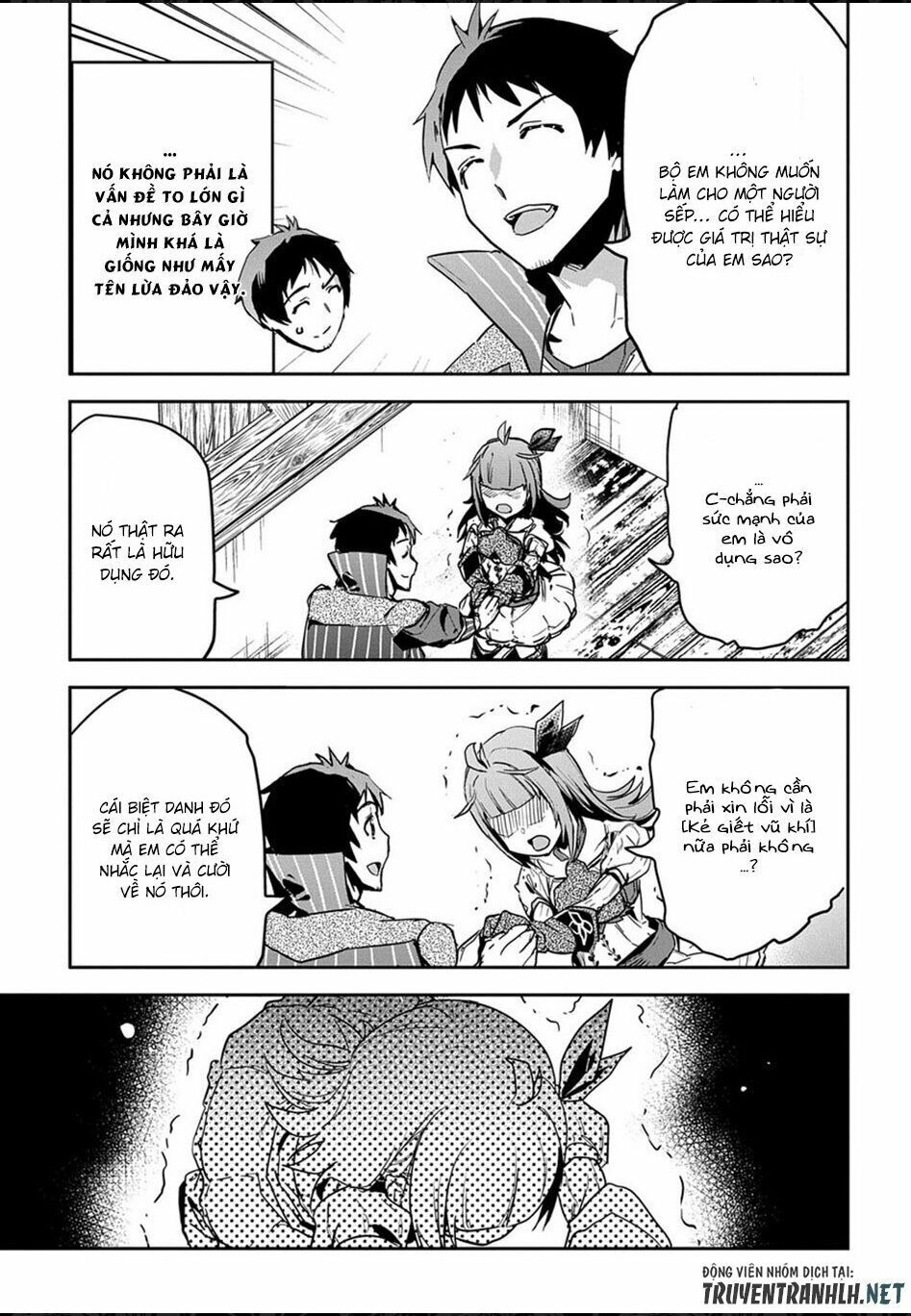 Shounin Yuusha Wa Isekai Wo Gyuujiru! - Saibai Skill De Nandemo Fuyashi Chaimasu Chapter 4 - 17