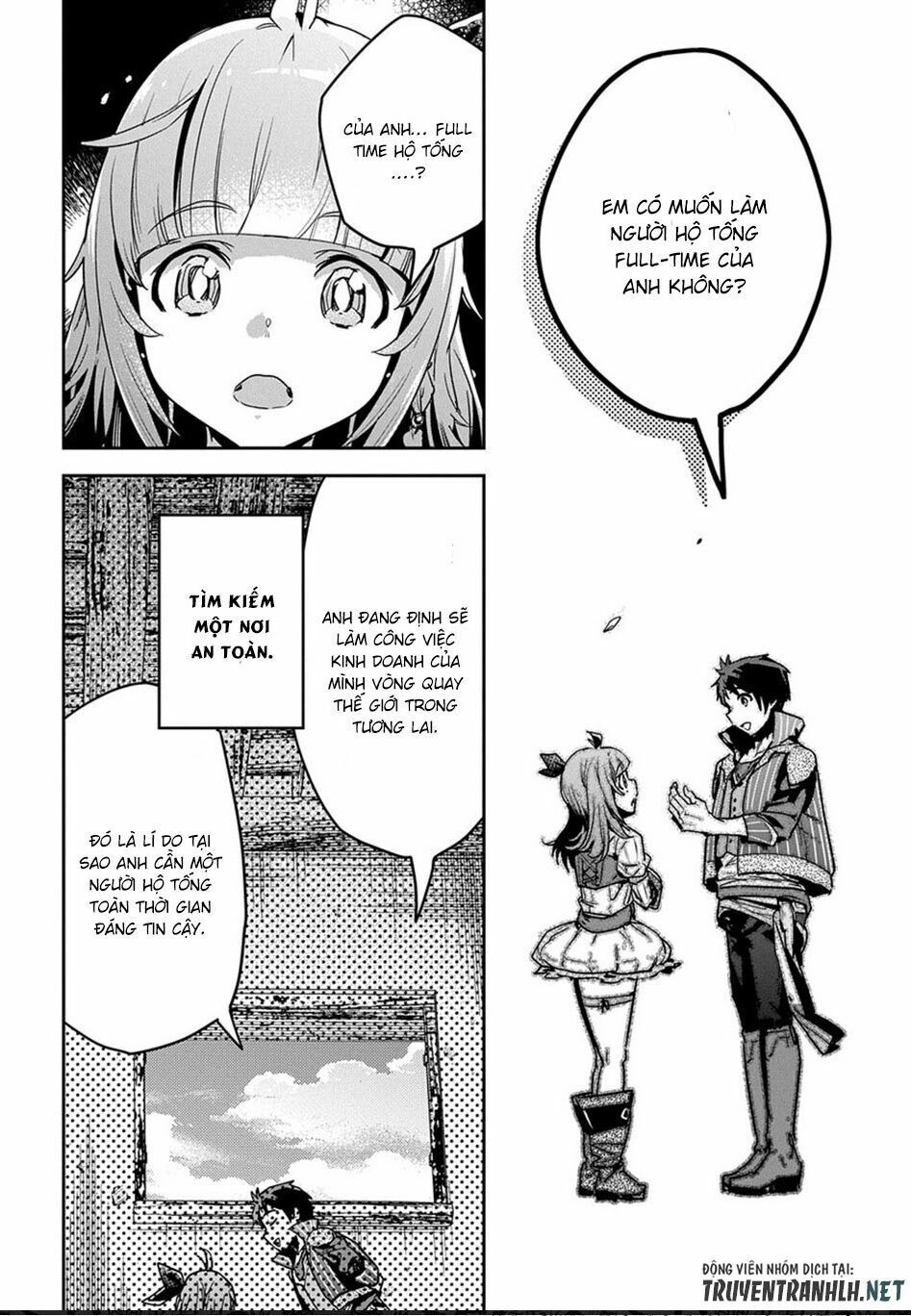 Shounin Yuusha Wa Isekai Wo Gyuujiru! - Saibai Skill De Nandemo Fuyashi Chaimasu Chapter 4 - 20