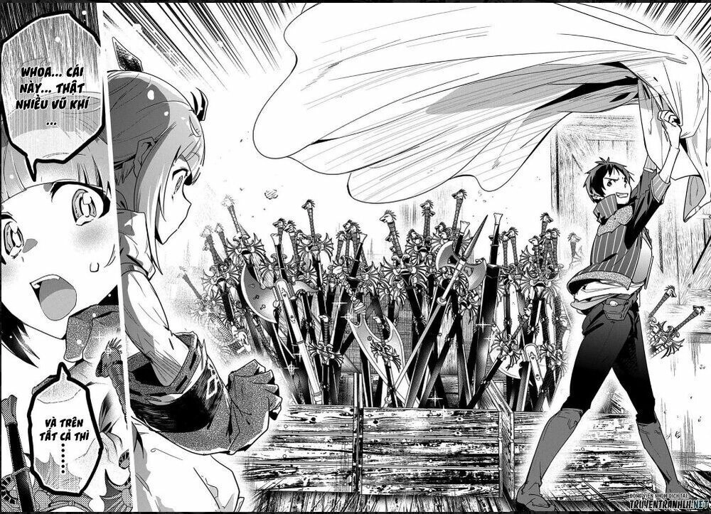 Shounin Yuusha Wa Isekai Wo Gyuujiru! - Saibai Skill De Nandemo Fuyashi Chaimasu Chapter 4 - 22