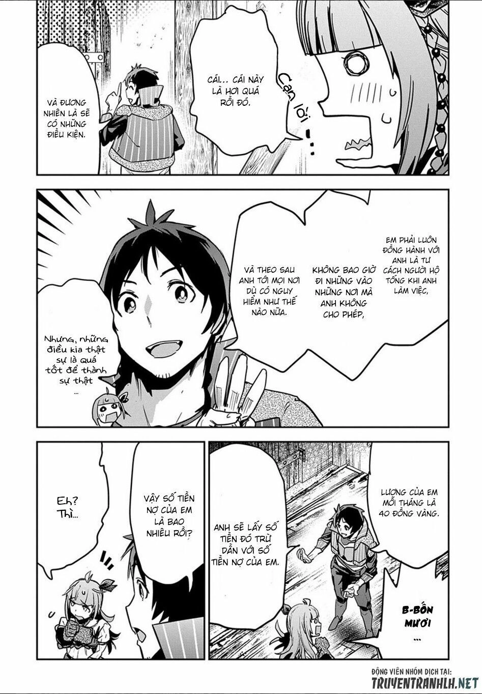 Shounin Yuusha Wa Isekai Wo Gyuujiru! - Saibai Skill De Nandemo Fuyashi Chaimasu Chapter 4 - 24