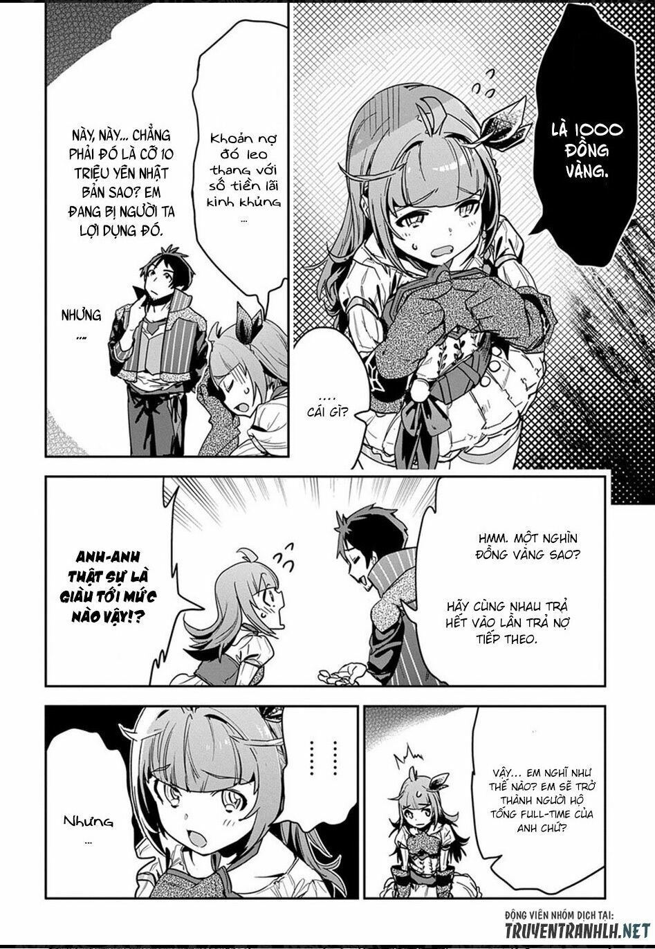 Shounin Yuusha Wa Isekai Wo Gyuujiru! - Saibai Skill De Nandemo Fuyashi Chaimasu Chapter 4 - 25