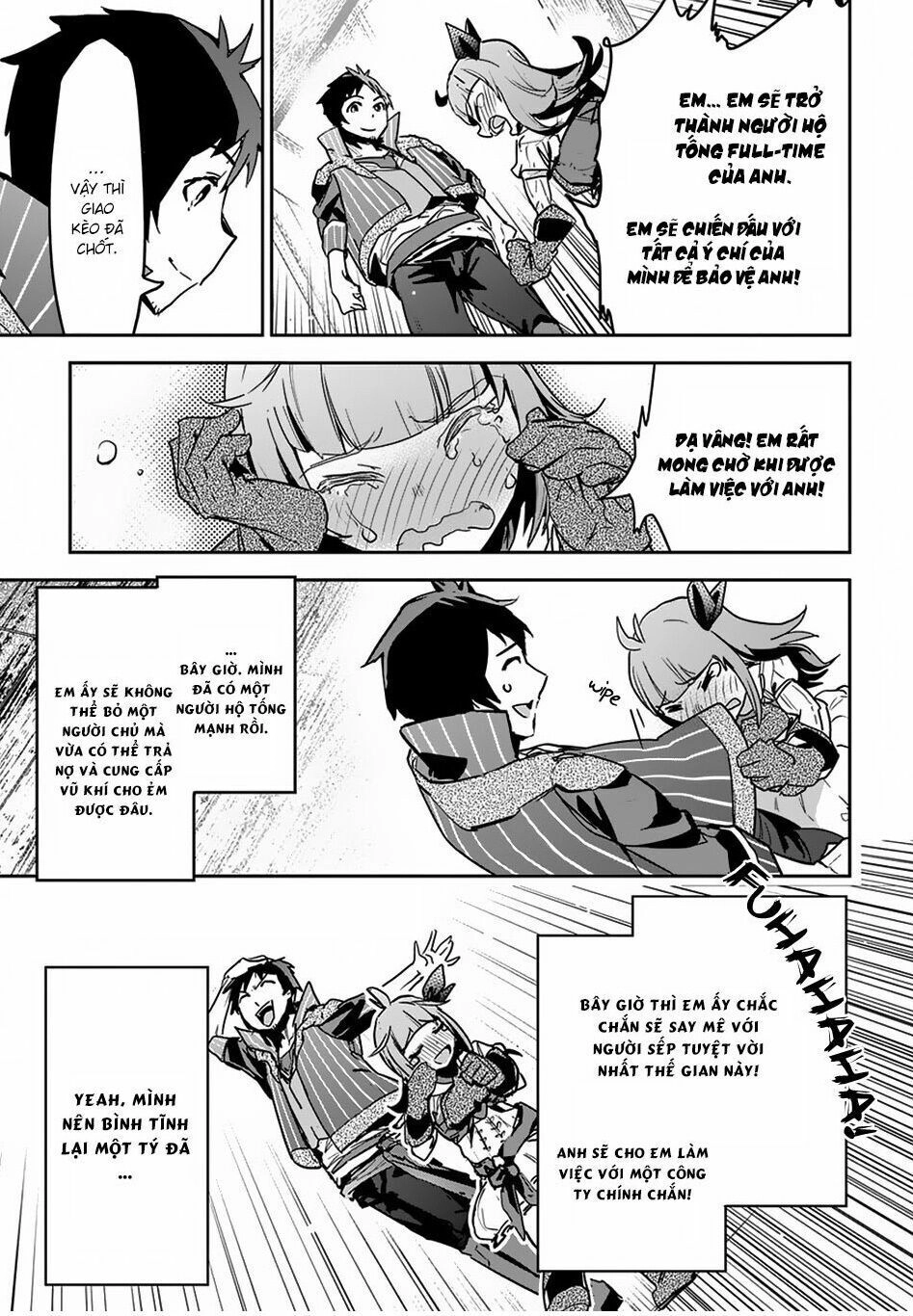 Shounin Yuusha Wa Isekai Wo Gyuujiru! - Saibai Skill De Nandemo Fuyashi Chaimasu Chapter 4 - 29