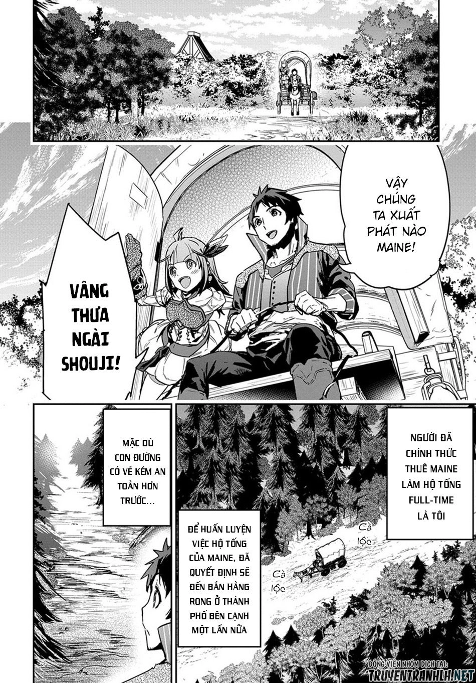 Shounin Yuusha Wa Isekai Wo Gyuujiru! - Saibai Skill De Nandemo Fuyashi Chaimasu Chapter 5 - 4