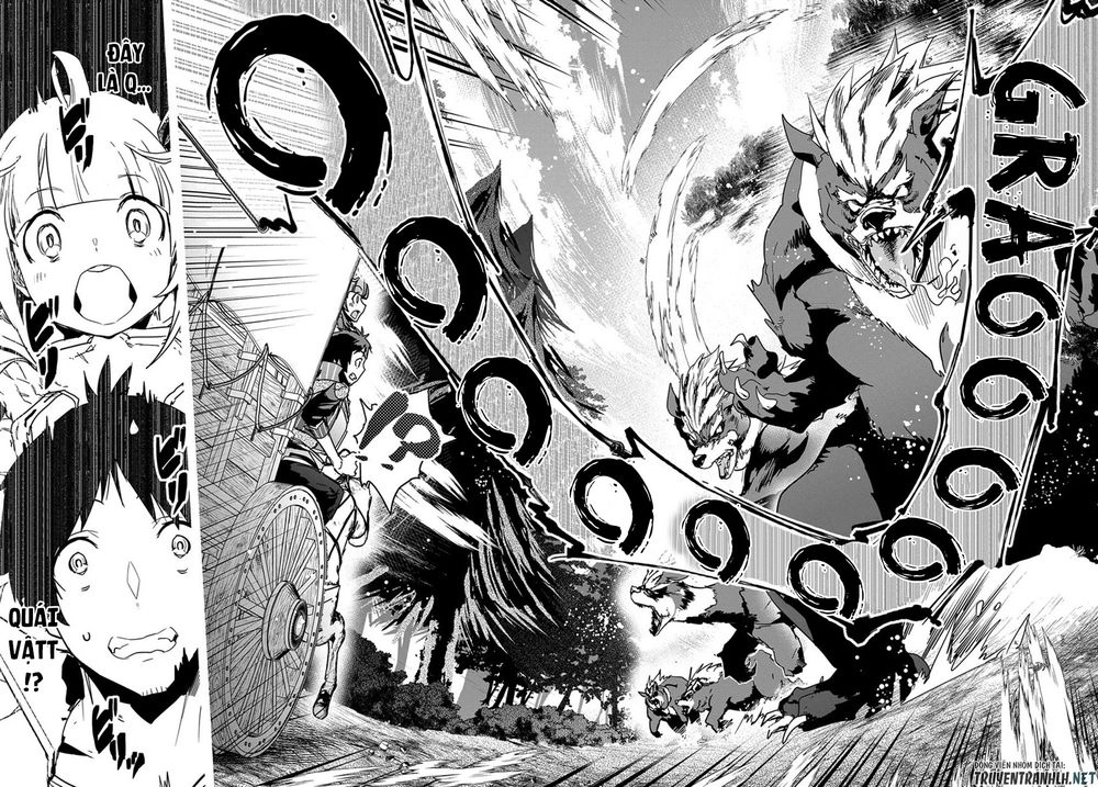 Shounin Yuusha Wa Isekai Wo Gyuujiru! - Saibai Skill De Nandemo Fuyashi Chaimasu Chapter 5 - 8