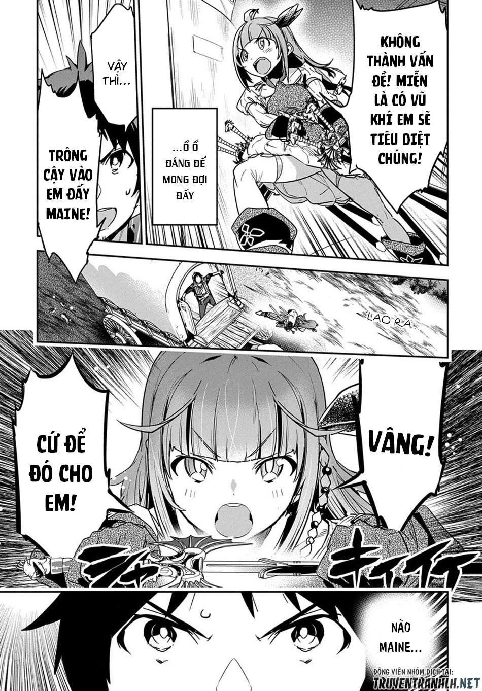 Shounin Yuusha Wa Isekai Wo Gyuujiru! - Saibai Skill De Nandemo Fuyashi Chaimasu Chapter 5 - 10