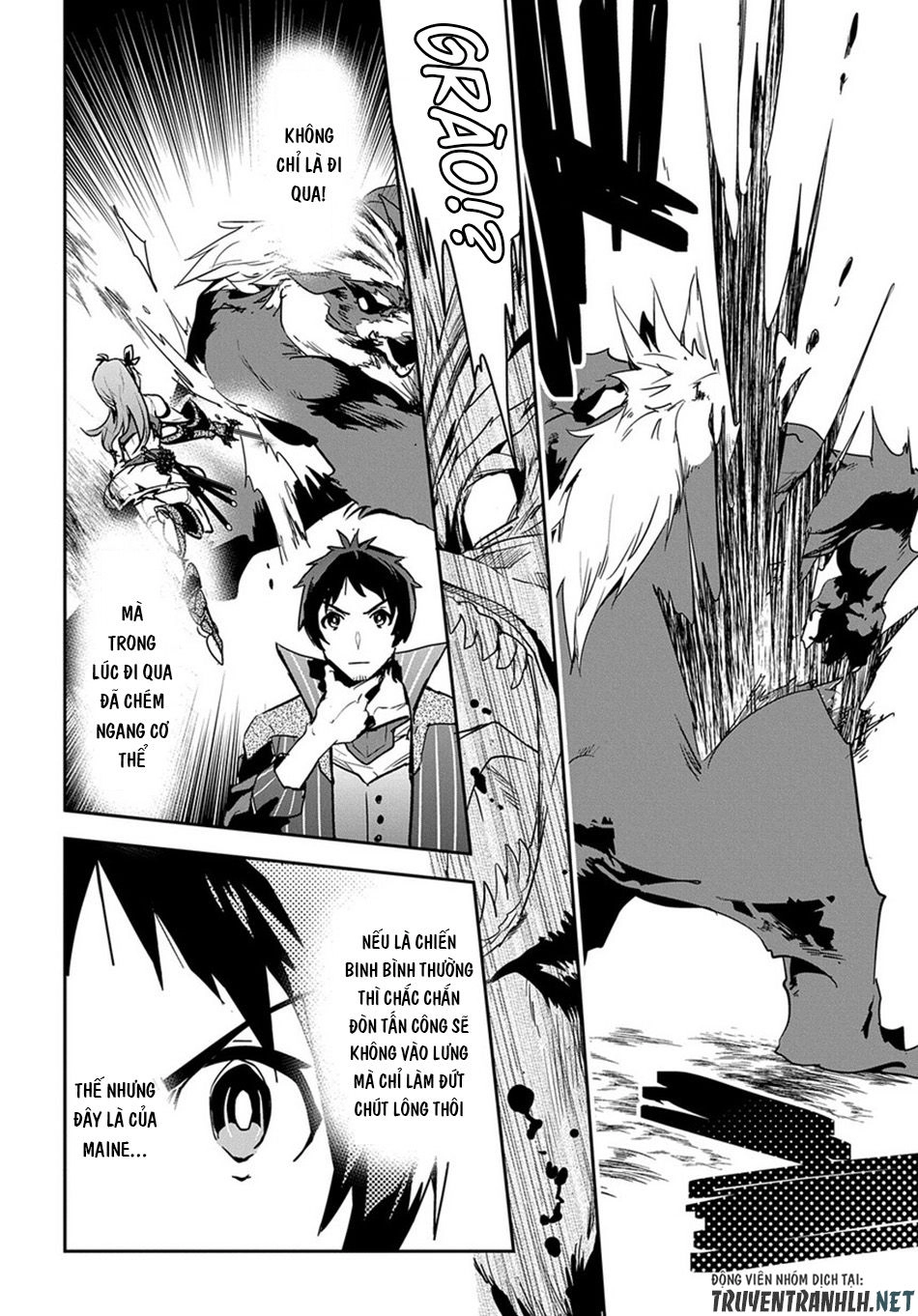 Shounin Yuusha Wa Isekai Wo Gyuujiru! - Saibai Skill De Nandemo Fuyashi Chaimasu Chapter 5 - 13