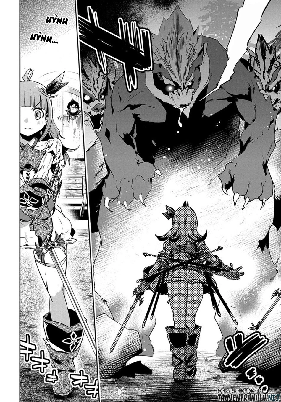 Shounin Yuusha Wa Isekai Wo Gyuujiru! - Saibai Skill De Nandemo Fuyashi Chaimasu Chapter 5 - 18