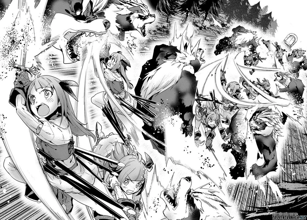 Shounin Yuusha Wa Isekai Wo Gyuujiru! - Saibai Skill De Nandemo Fuyashi Chaimasu Chapter 5 - 20