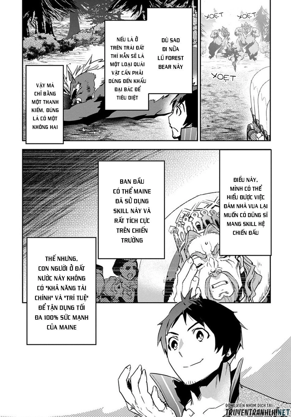 Shounin Yuusha Wa Isekai Wo Gyuujiru! - Saibai Skill De Nandemo Fuyashi Chaimasu Chapter 5 - 24