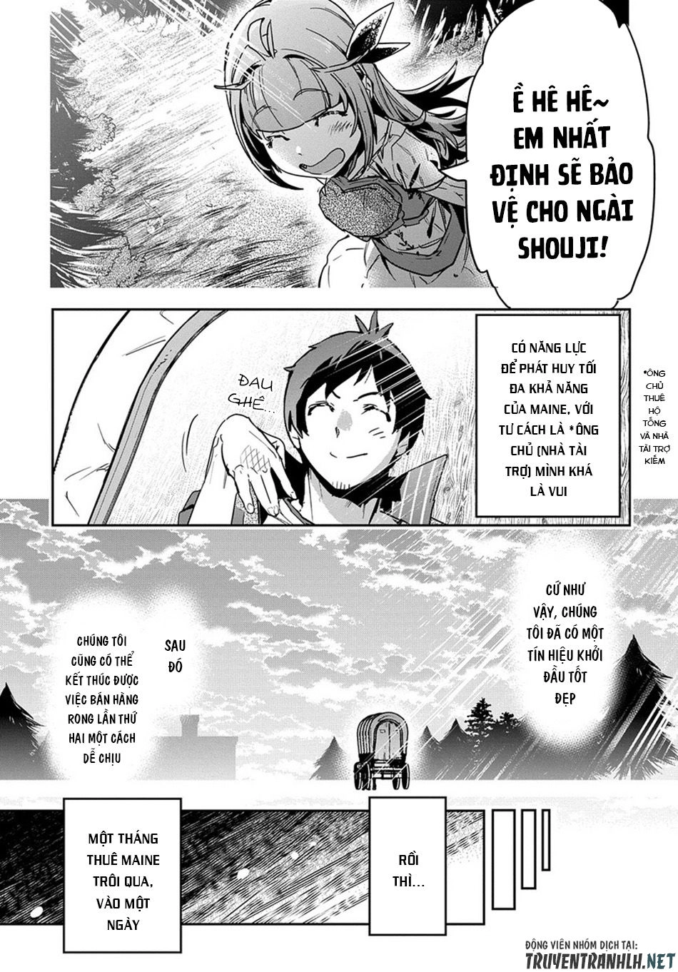 Shounin Yuusha Wa Isekai Wo Gyuujiru! - Saibai Skill De Nandemo Fuyashi Chaimasu Chapter 5 - 26