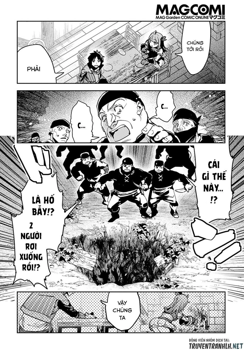 Shounin Yuusha Wa Isekai Wo Gyuujiru! - Saibai Skill De Nandemo Fuyashi Chaimasu Chapter 7 - 4