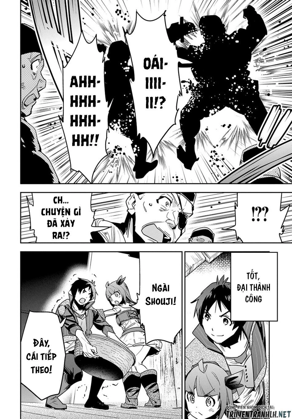 Shounin Yuusha Wa Isekai Wo Gyuujiru! - Saibai Skill De Nandemo Fuyashi Chaimasu Chapter 7 - 10