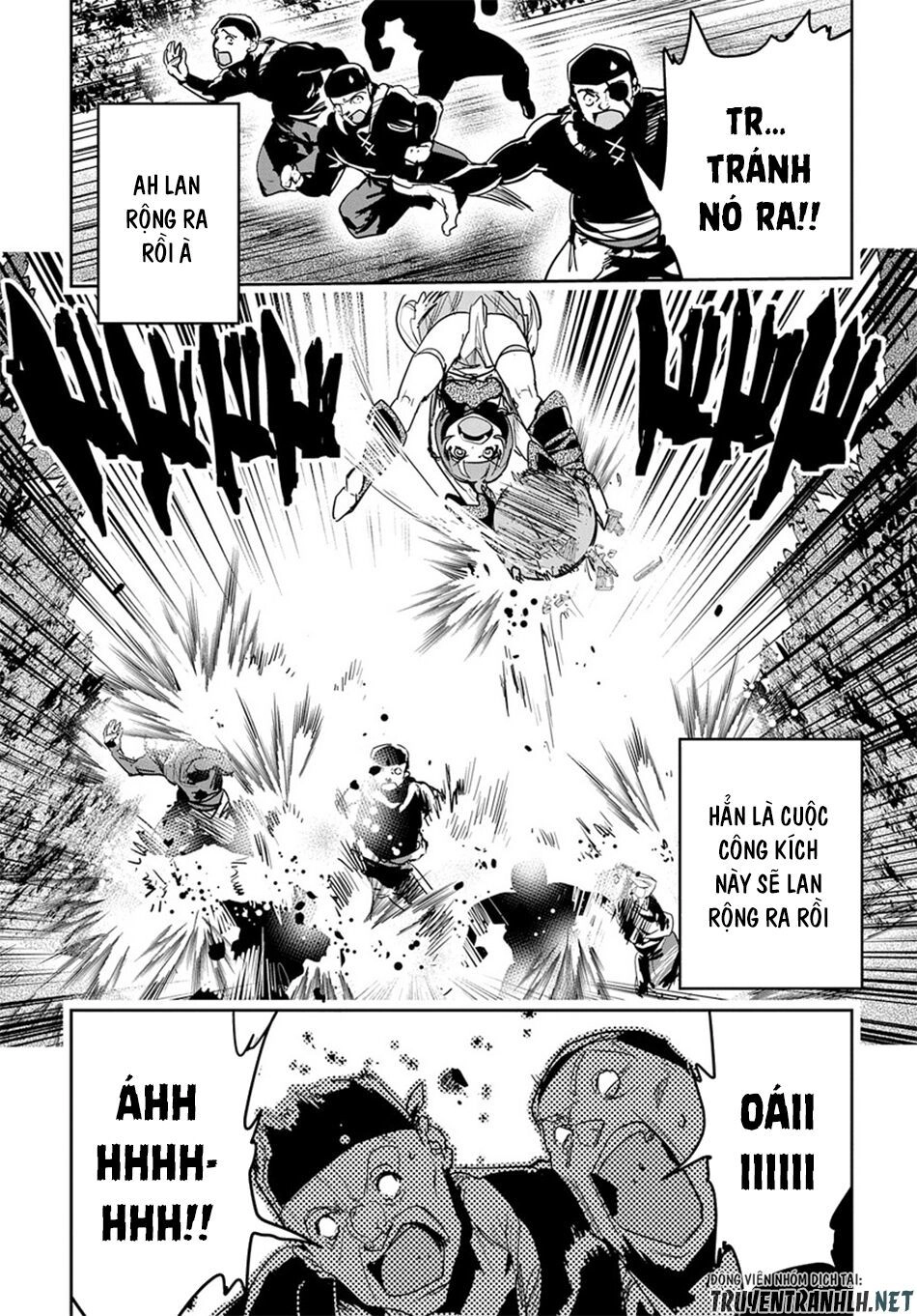 Shounin Yuusha Wa Isekai Wo Gyuujiru! - Saibai Skill De Nandemo Fuyashi Chaimasu Chapter 7 - 11