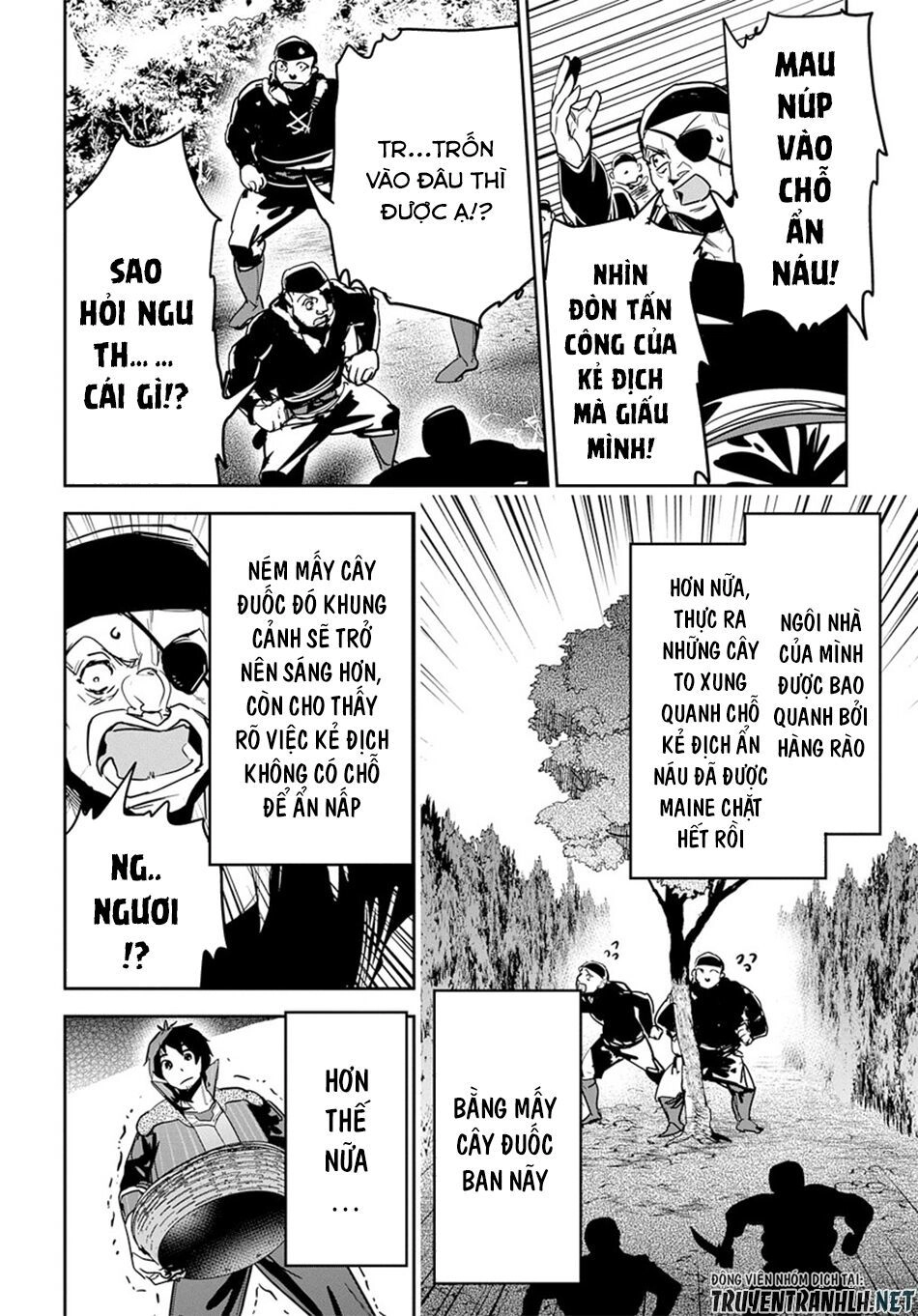 Shounin Yuusha Wa Isekai Wo Gyuujiru! - Saibai Skill De Nandemo Fuyashi Chaimasu Chapter 7 - 12