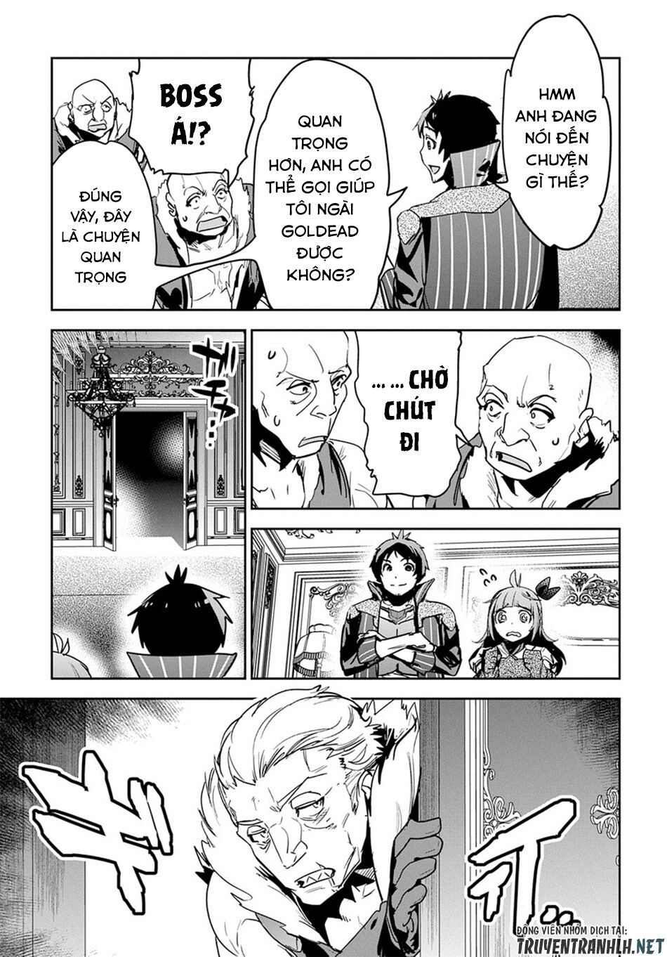 Shounin Yuusha Wa Isekai Wo Gyuujiru! - Saibai Skill De Nandemo Fuyashi Chaimasu Chapter 7 - 18