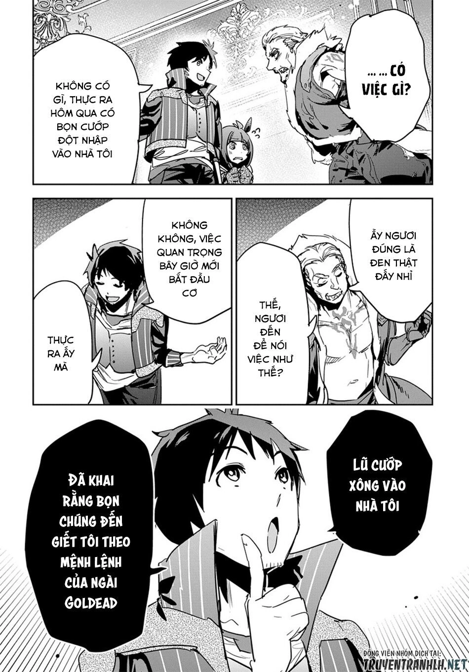 Shounin Yuusha Wa Isekai Wo Gyuujiru! - Saibai Skill De Nandemo Fuyashi Chaimasu Chapter 7 - 19