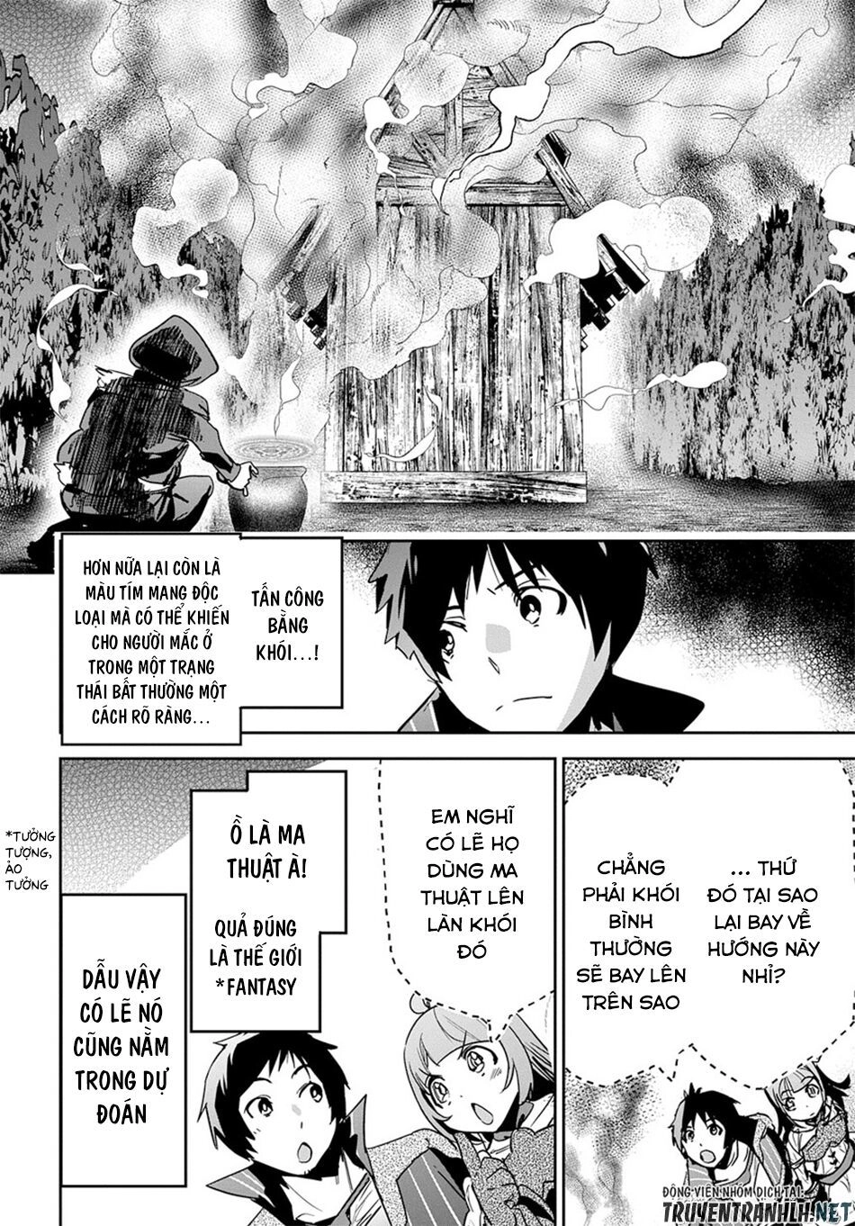 Shounin Yuusha Wa Isekai Wo Gyuujiru! - Saibai Skill De Nandemo Fuyashi Chaimasu Chapter 7 - 25