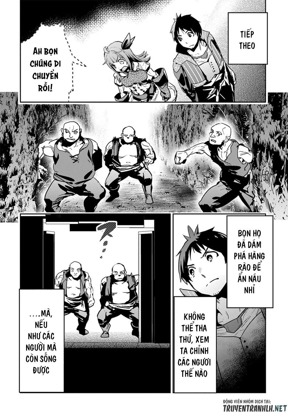 Shounin Yuusha Wa Isekai Wo Gyuujiru! - Saibai Skill De Nandemo Fuyashi Chaimasu Chapter 7 - 27