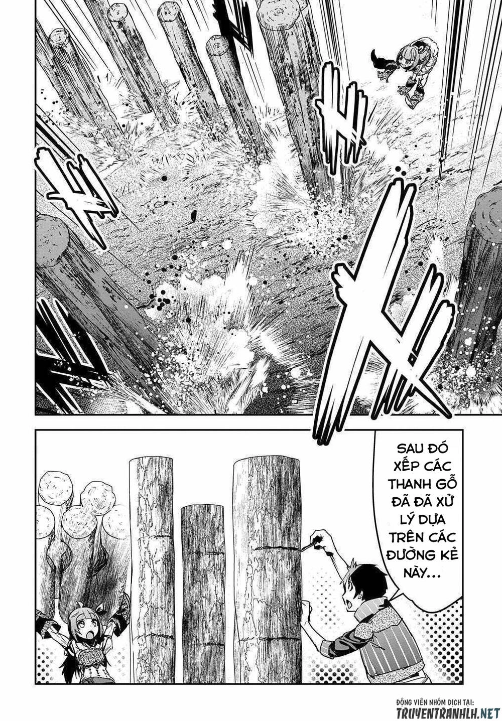 Shounin Yuusha Wa Isekai Wo Gyuujiru! - Saibai Skill De Nandemo Fuyashi Chaimasu Chapter 12 - 6