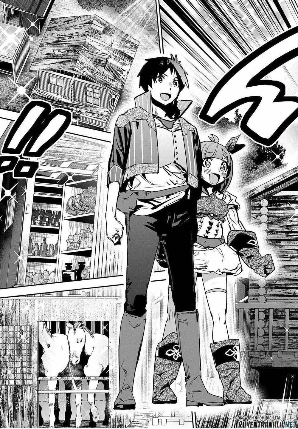 Shounin Yuusha Wa Isekai Wo Gyuujiru! - Saibai Skill De Nandemo Fuyashi Chaimasu Chapter 12 - 9