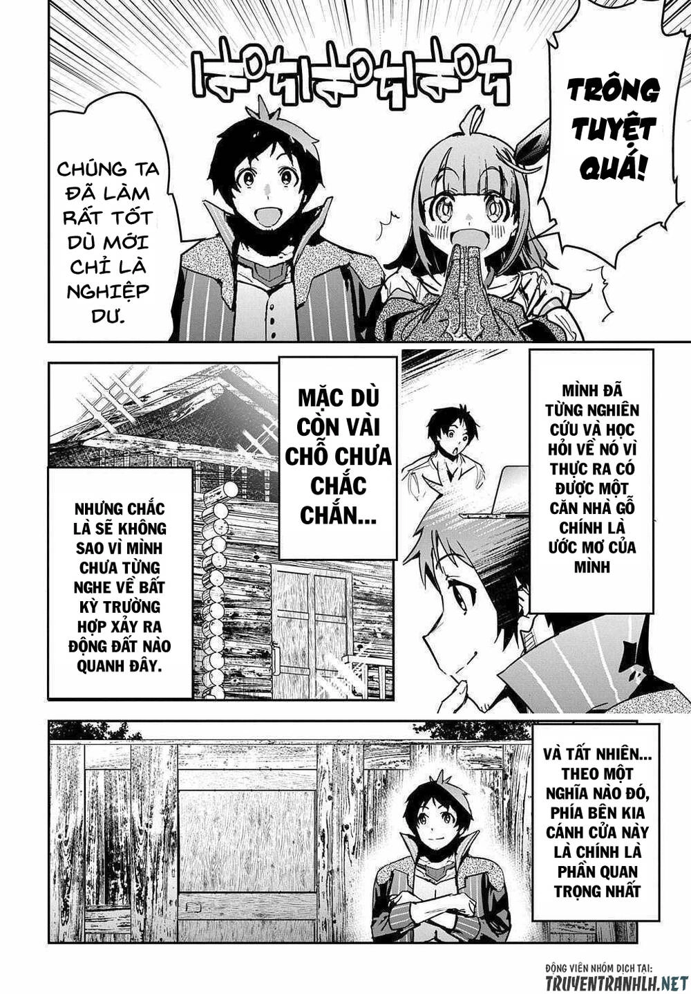 Shounin Yuusha Wa Isekai Wo Gyuujiru! - Saibai Skill De Nandemo Fuyashi Chaimasu Chapter 12 - 10