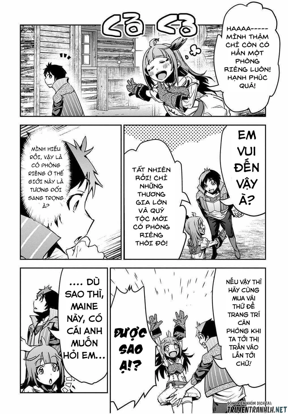 Shounin Yuusha Wa Isekai Wo Gyuujiru! - Saibai Skill De Nandemo Fuyashi Chaimasu Chapter 12 - 12