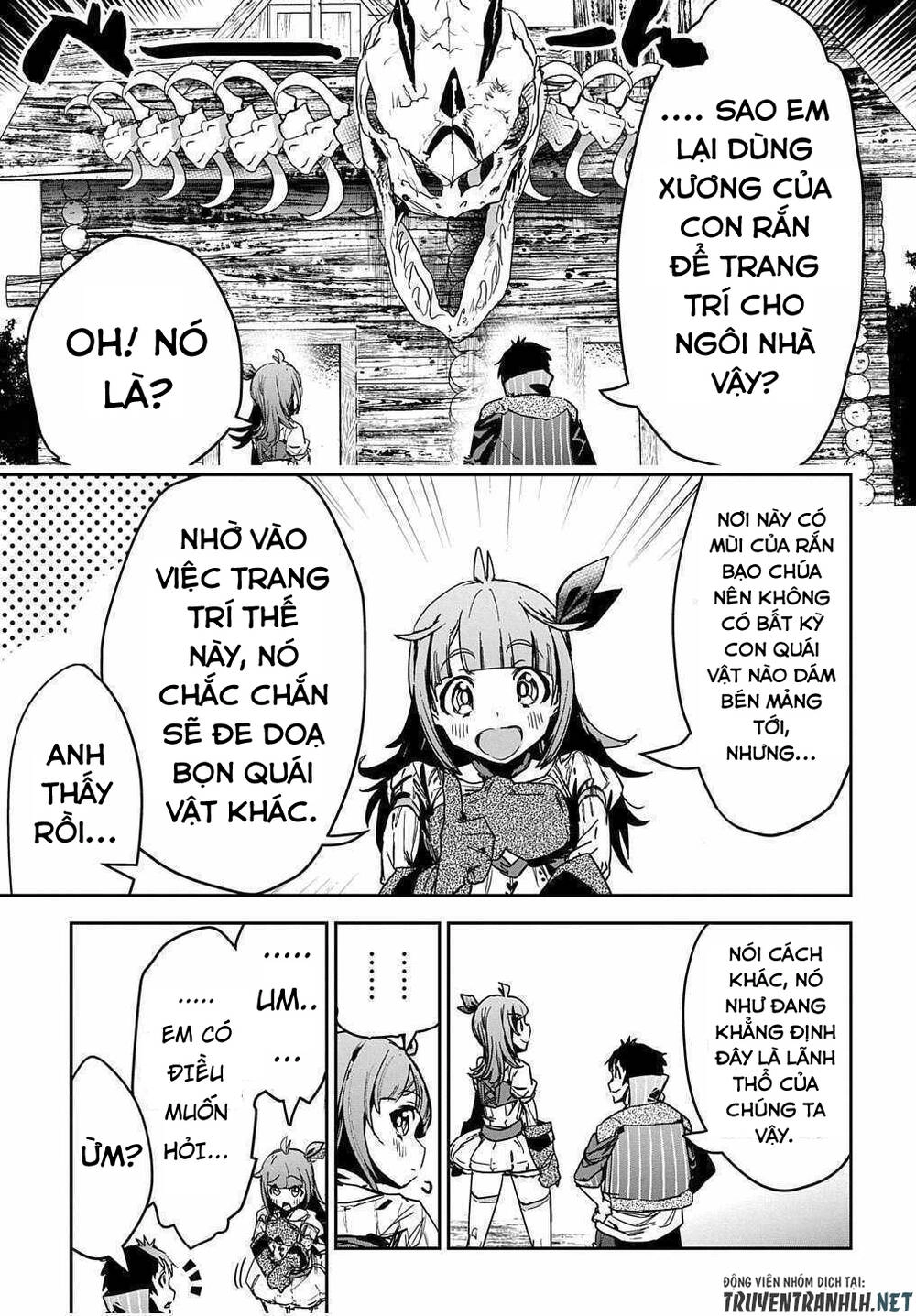 Shounin Yuusha Wa Isekai Wo Gyuujiru! - Saibai Skill De Nandemo Fuyashi Chaimasu Chapter 12 - 13