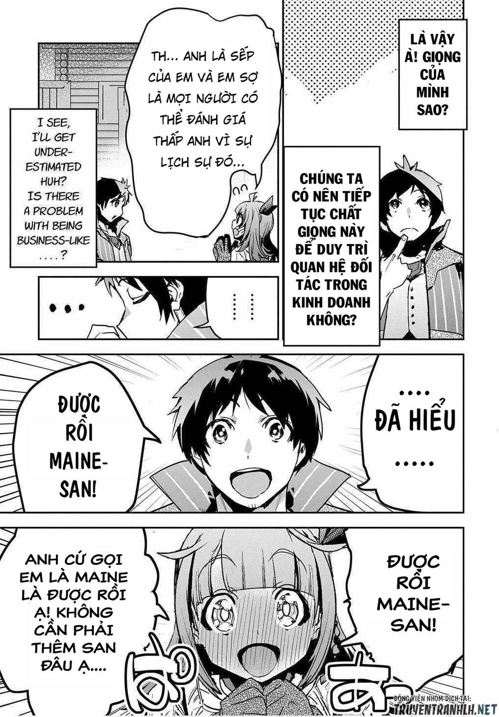 Shounin Yuusha Wa Isekai Wo Gyuujiru! - Saibai Skill De Nandemo Fuyashi Chaimasu Chapter 12 - 15