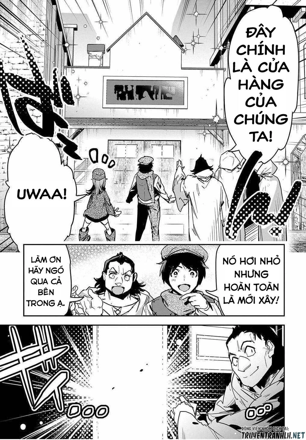 Shounin Yuusha Wa Isekai Wo Gyuujiru! - Saibai Skill De Nandemo Fuyashi Chaimasu Chapter 12 - 19